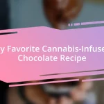 My Favorite Cannabis-Infused Chocolate Recipe